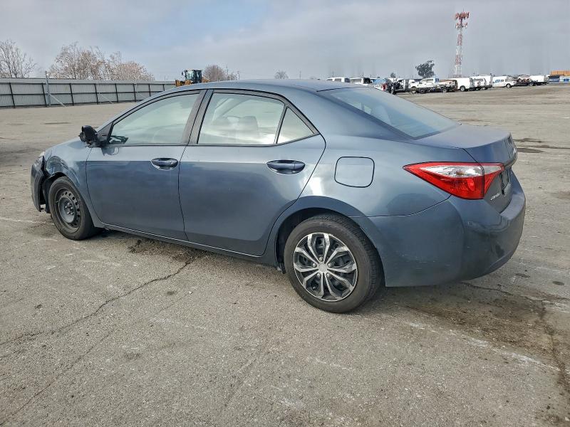 Фото 2 - TOYOTA COROLLA