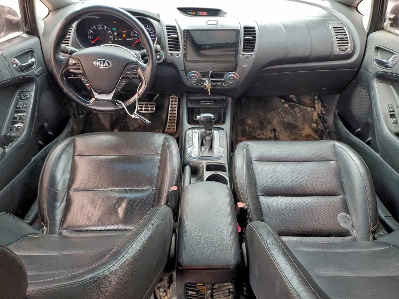 Фото 8 - KIA FORTE