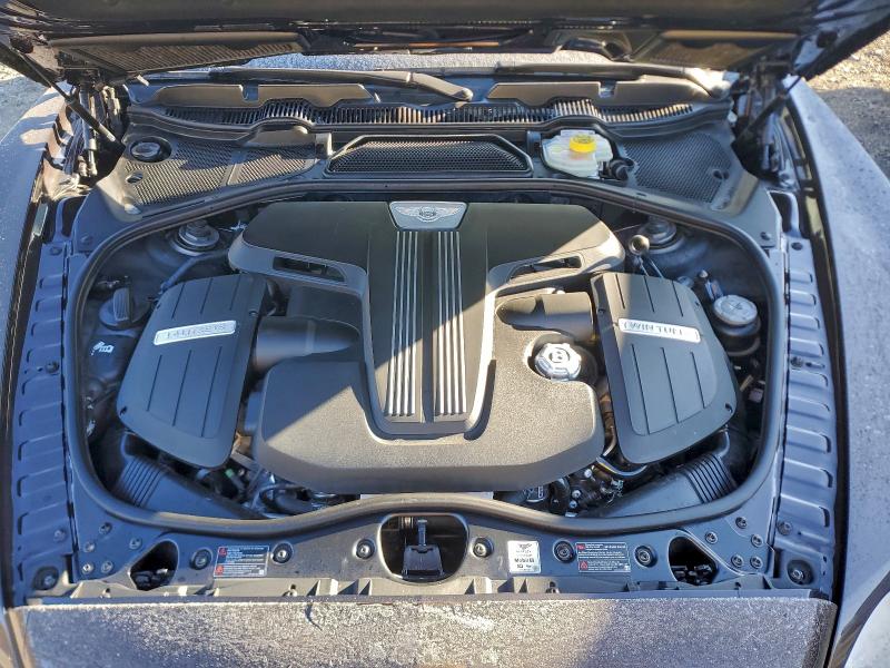 BENTLEY CONTINENTA 2016 VIN SCBGH3ZA8GC056834