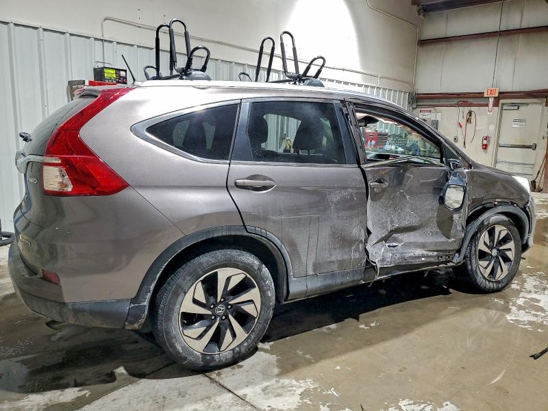 Фото 3 - HONDA CRV