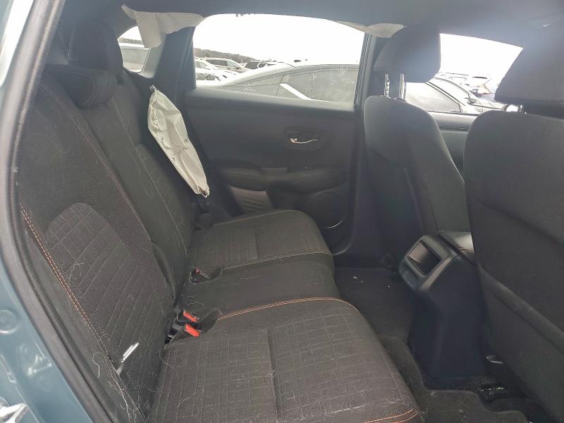 Фото 11 - HONDA HR-V