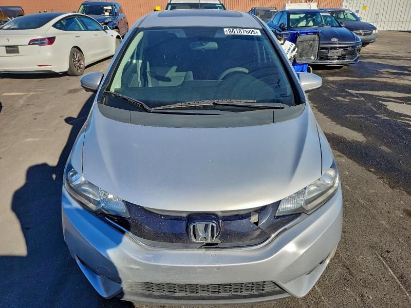 Фото 5 - HONDA FIT