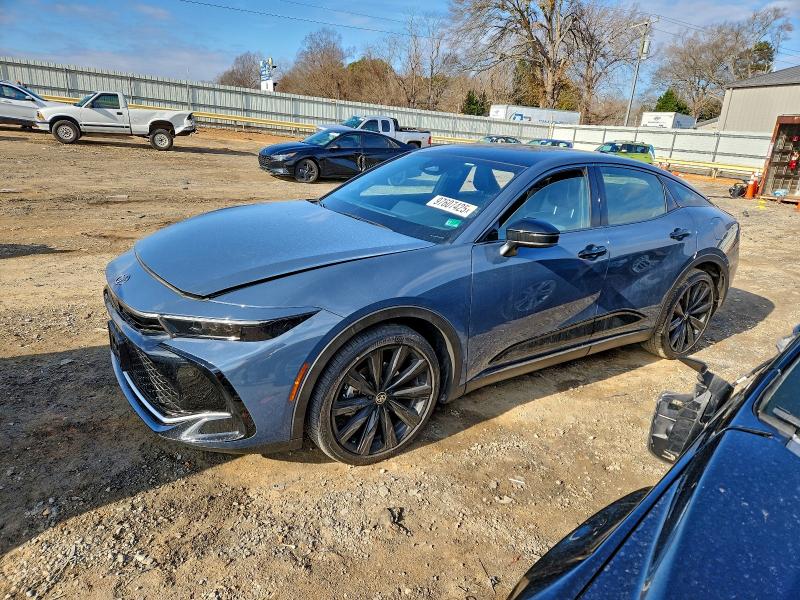 TOYOTA CROWN XLE 2025 VIN JTDAAAAF2S3037904