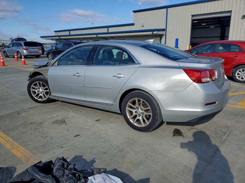 Фото 2 - CHEVROLET MALIBU