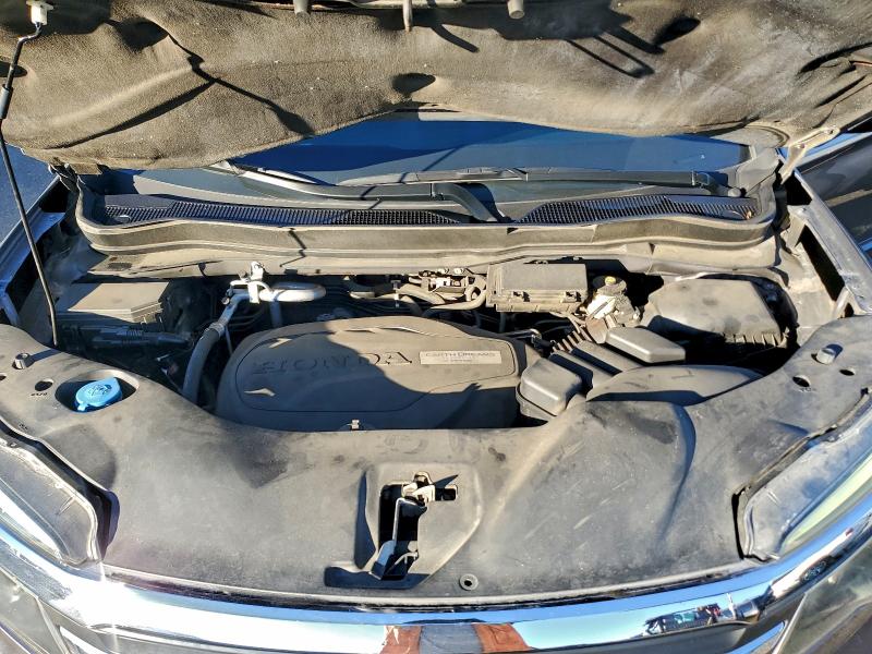 Фото 12 - HONDA PILOT