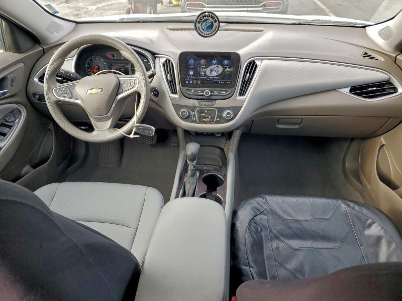 Фото 8 - CHEVROLET MALIBU