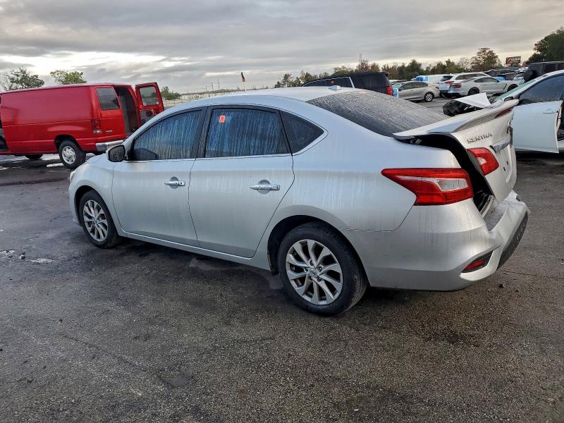 Фото 2 - NISSAN SENTRA