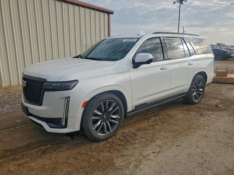 Фото 1 - CADILLAC ESCALADE