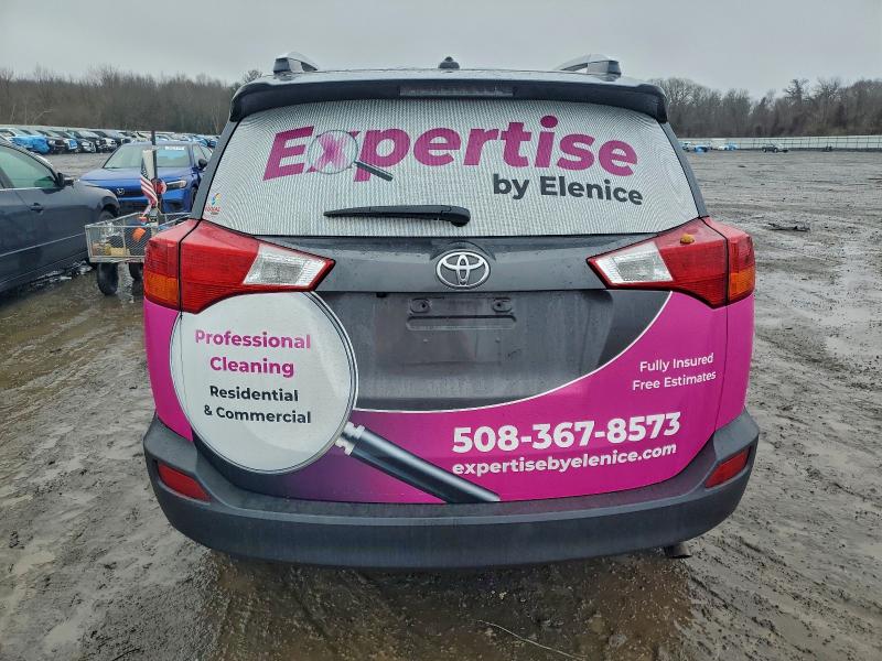 Фото 6 - TOYOTA RAV4