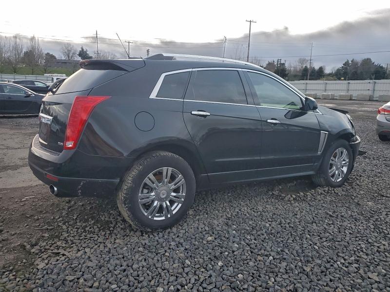 Фото 3 - CADILLAC SRX