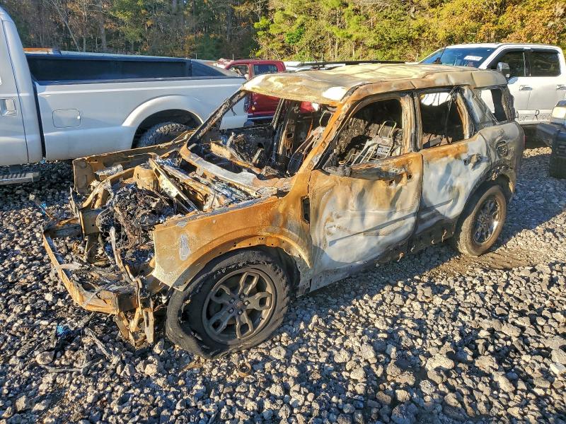 Фото 1 - FORD BRONCO