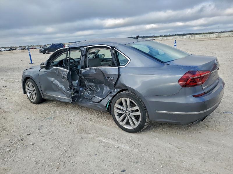 Фото 2 - VOLKSWAGEN PASSAT