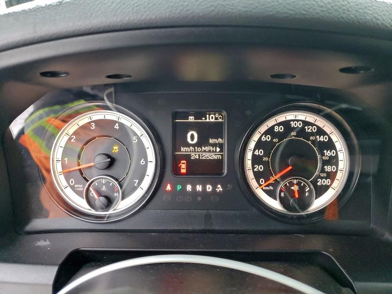 Фото 9 - RAM 1500