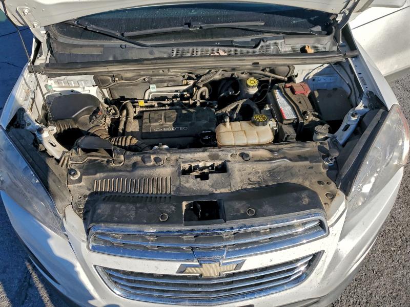 Фото 12 - CHEVROLET TRAX