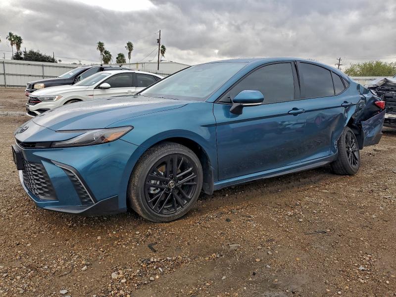 Фото 1 - TOYOTA CAMRY