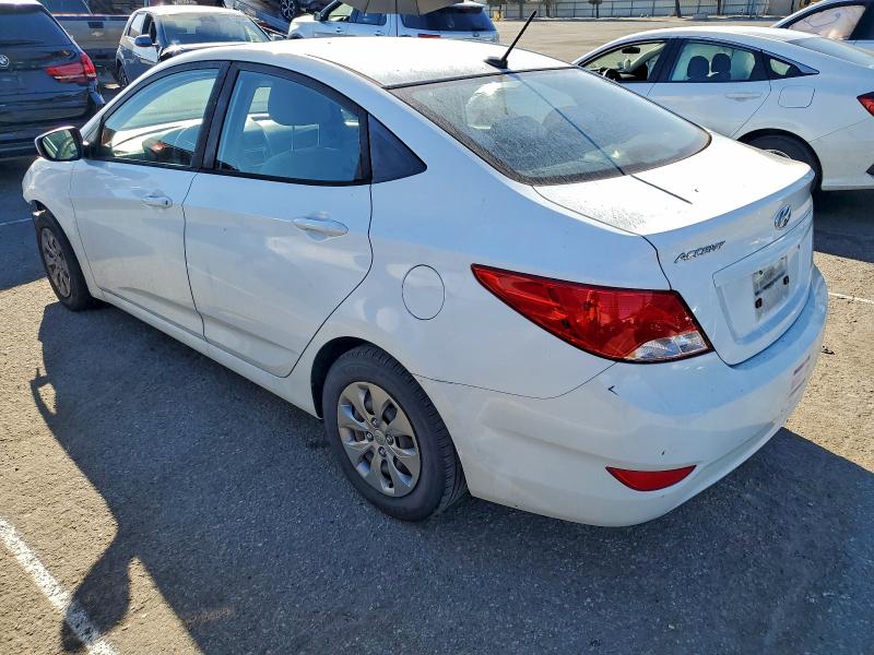 Фото 2 - HYUNDAI ACCENT