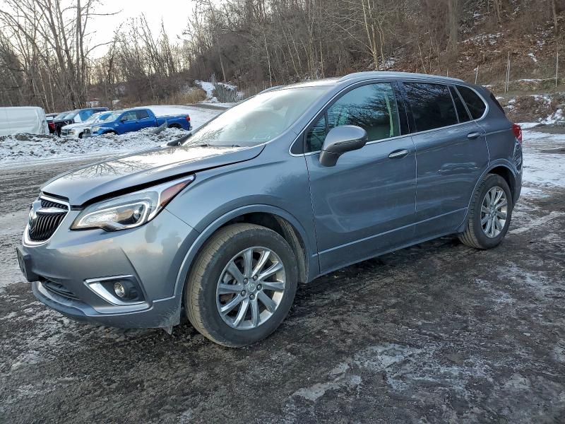 Фото 1 - BUICK ENVISION