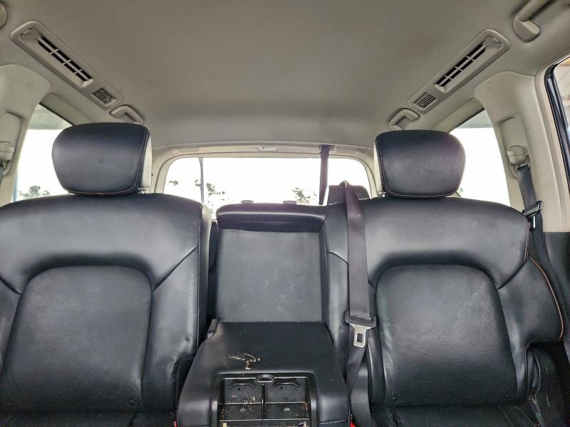 Фото 10 - NISSAN ARMADA