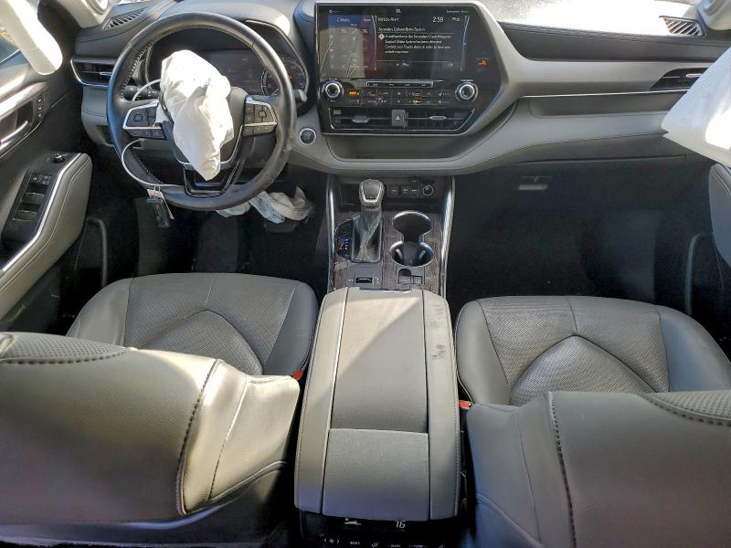 Фото 8 - TOYOTA HIGHLANDER