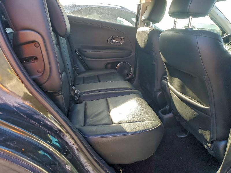 Фото 11 - HONDA HR-V