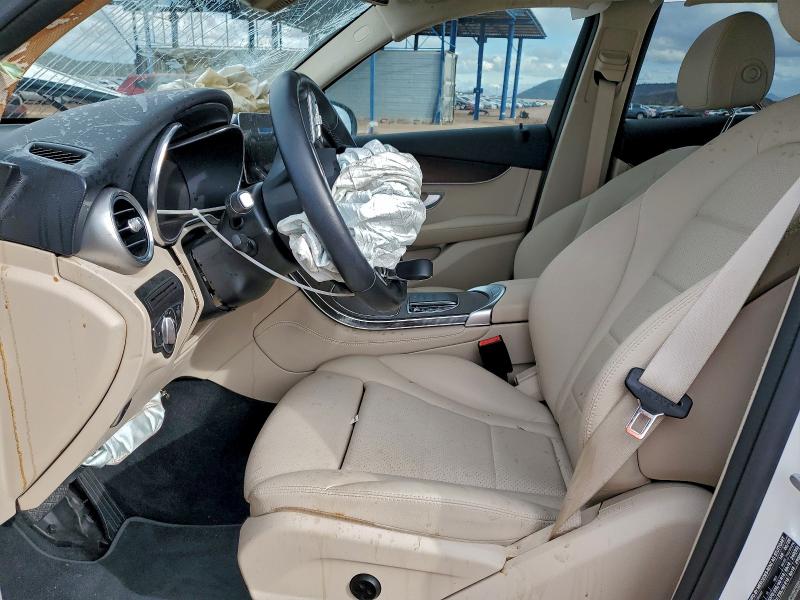 MERCEDES-BENZ GLC-CLASS 2020 VIN W1N0G8DB7LF830698