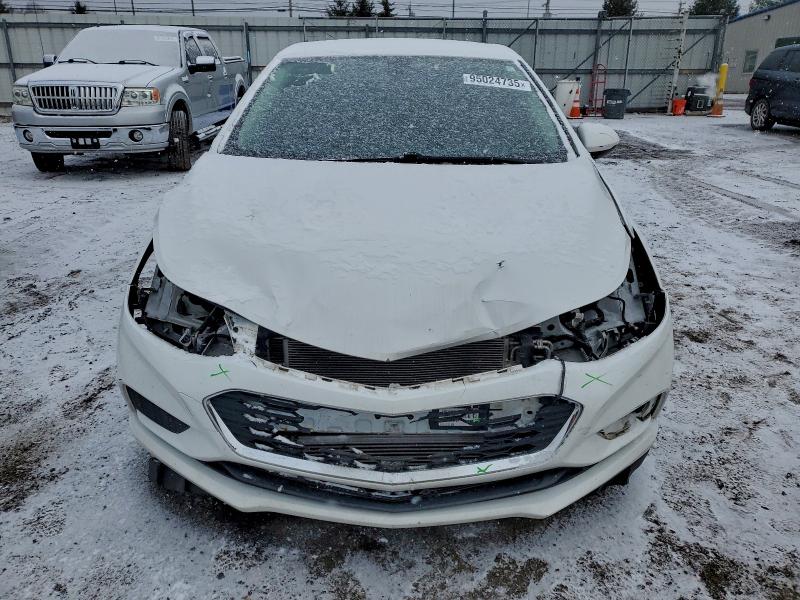 Фото 5 - CHEVROLET CRUZE