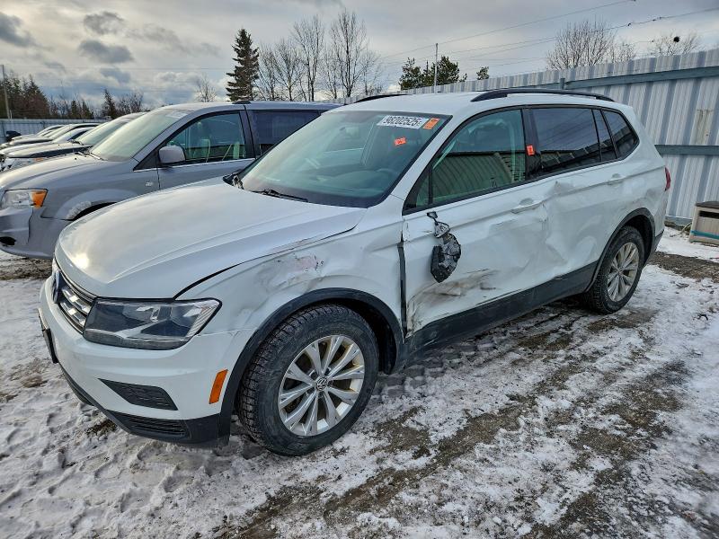 Фото 1 - VOLKSWAGEN TIGUAN