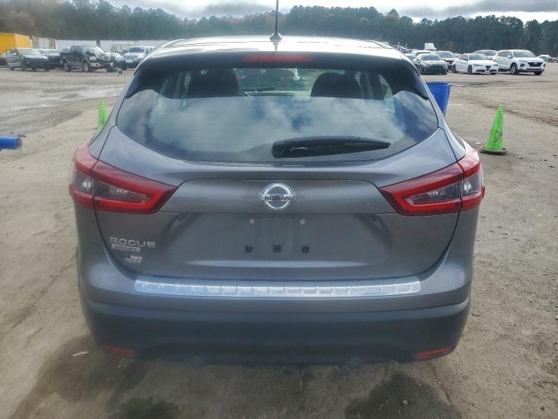 Фото 6 - NISSAN ROGUE