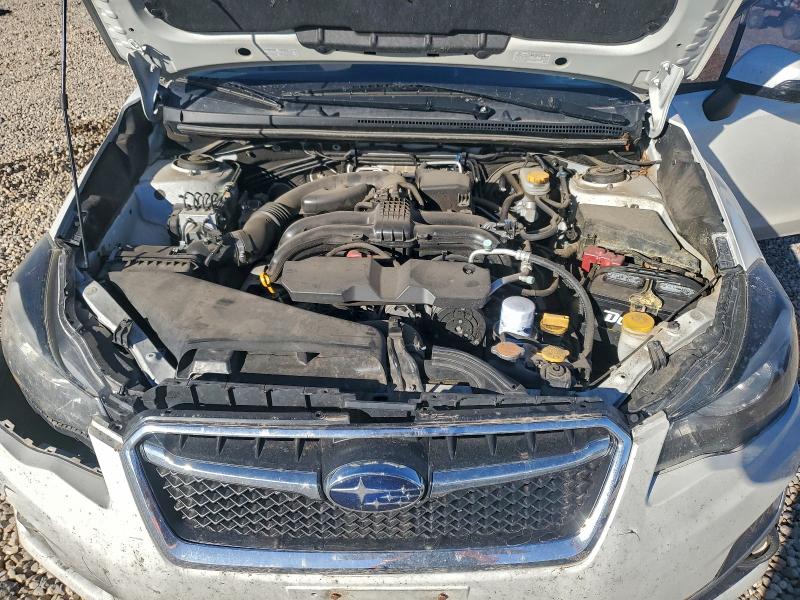 Фото 12 - SUBARU IMPREZA