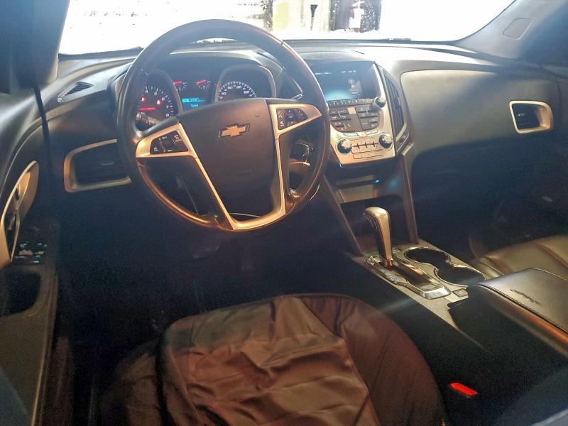 Фото 8 - CHEVROLET EQUINOX