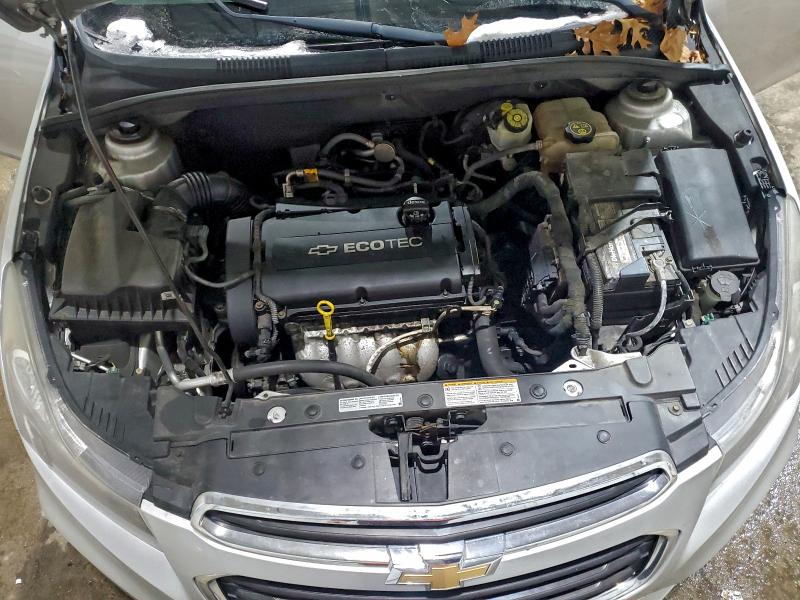 Фото 11 - CHEVROLET CRUZE