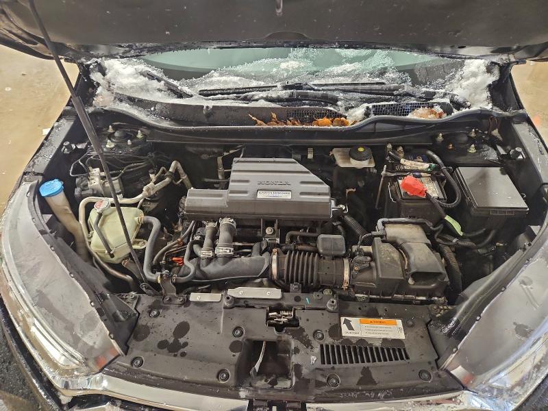 Фото 12 - HONDA CRV