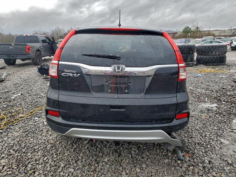 Фото 6 - HONDA CRV