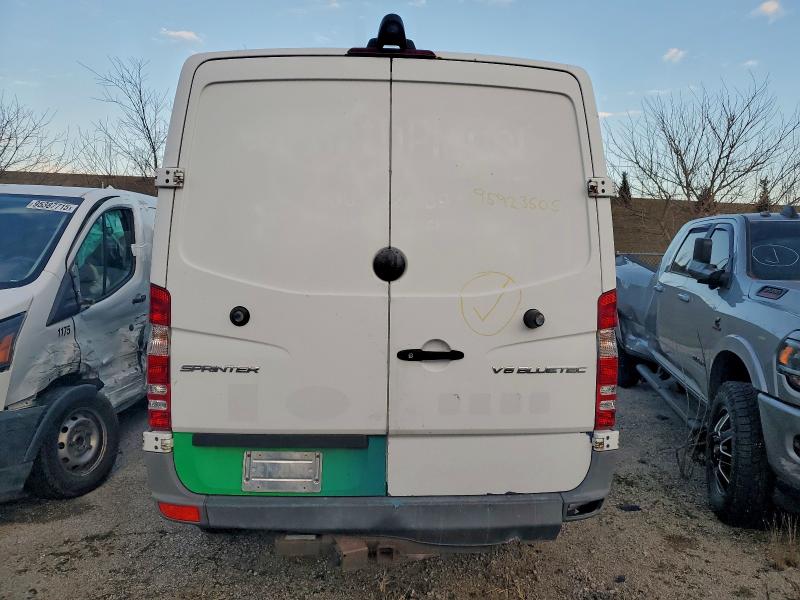 Фото 6 - MERCEDES-BENZ SPRINTER