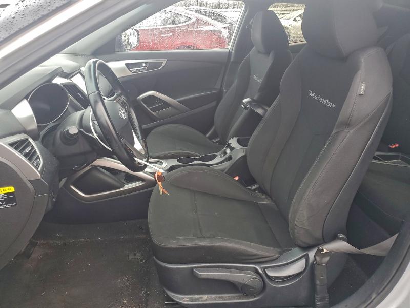 Фото 7 - HYUNDAI VELOSTER