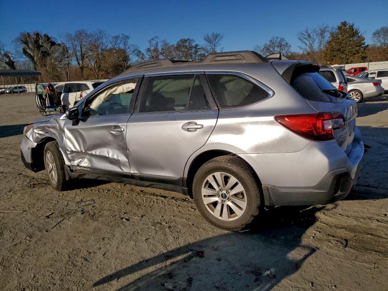 Фото 2 - SUBARU OUTBACK