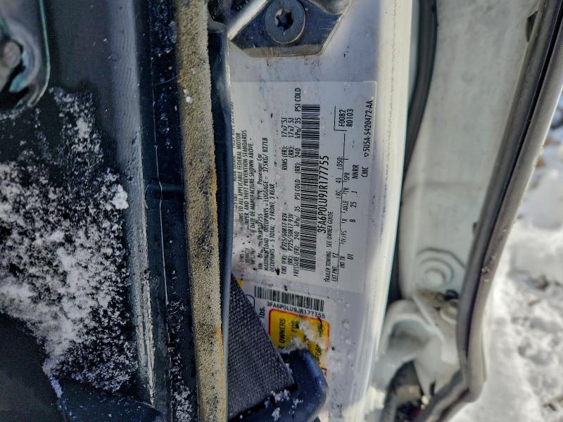 Фото 12 - FORD FUSION