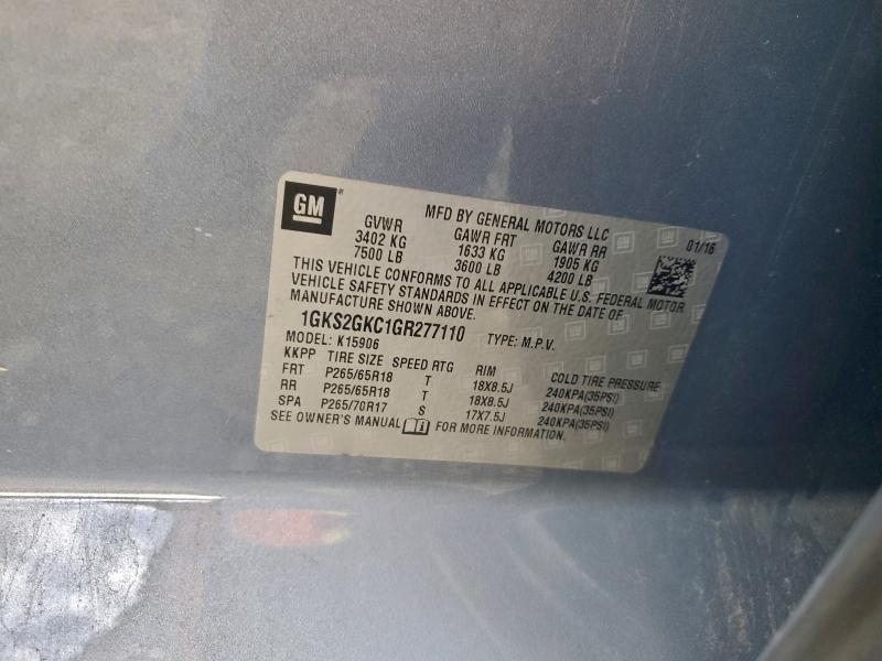 Фото 13 - GMC YUKON