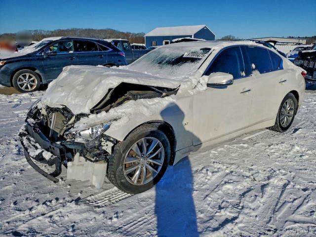 Фото 1 - INFINITI Q50