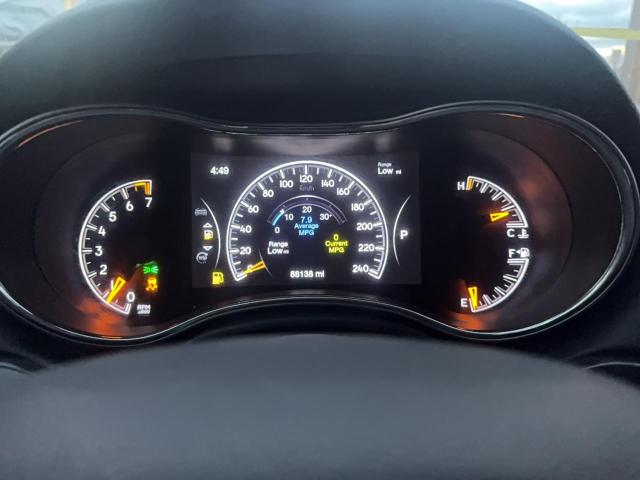 Фото 8 - JEEP GRAND CHER