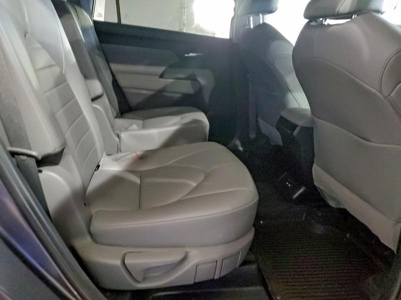 Фото 11 - TOYOTA HIGHLANDER