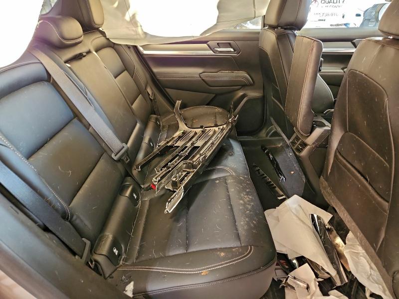 GMC TERRAIN EL 2025 VIN 3GKALUEG2SL257549