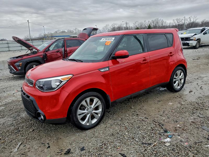 Фото 1 - KIA SOUL