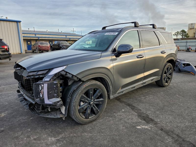 HYUNDAI PALISADE X 2024 VIN KM8R34GE0RU727566