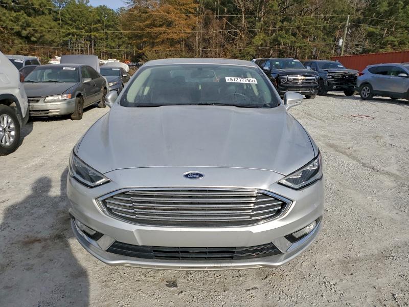 Фото 5 - FORD FUSION