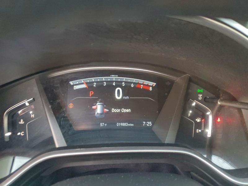 Фото 9 - HONDA CRV