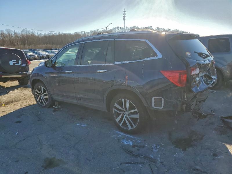 Фото 2 - HONDA PILOT