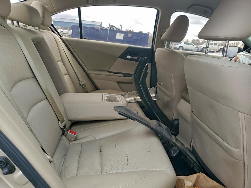 Фото 10 - HONDA ACCORD