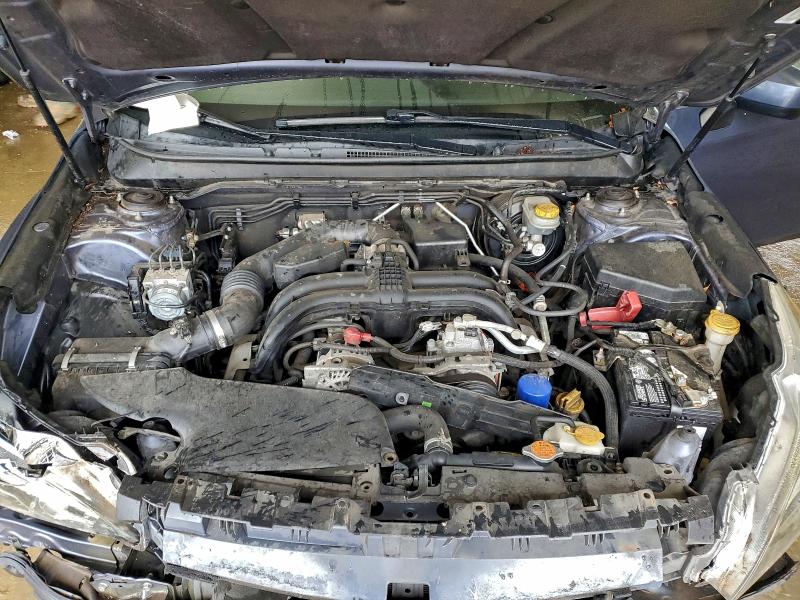 Фото 11 - SUBARU LEGACY