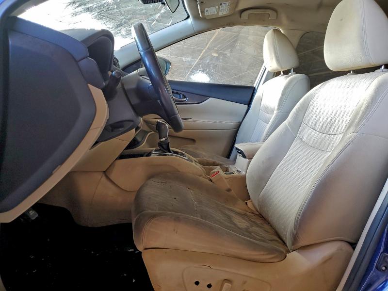 Фото 7 - NISSAN ROGUE